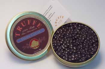 Caviar de trufa